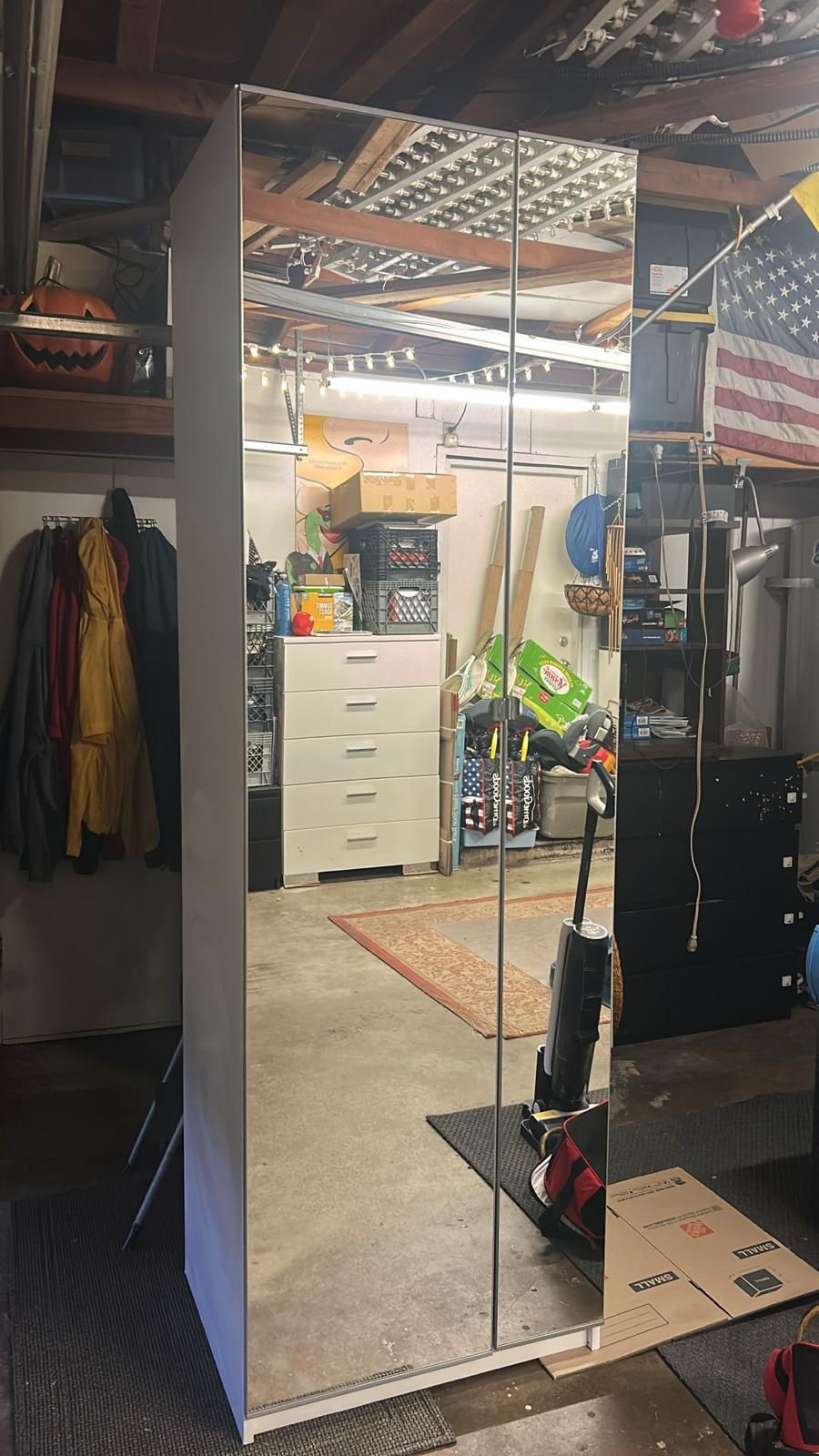 NEW IKEA PAX VIKEDAL