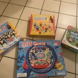 Game Lot - $25