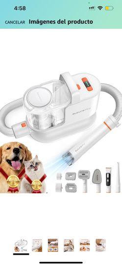 Pet grooming vacuum Buture Pro New