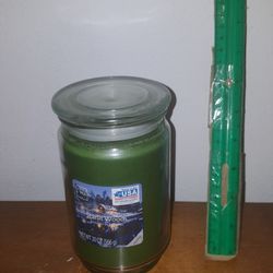 Candle Starlit Woods 20oz