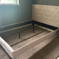 Queen Size Bed Frame