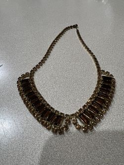 Vintage Necklace 