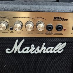Marshall Amp 40 Watts