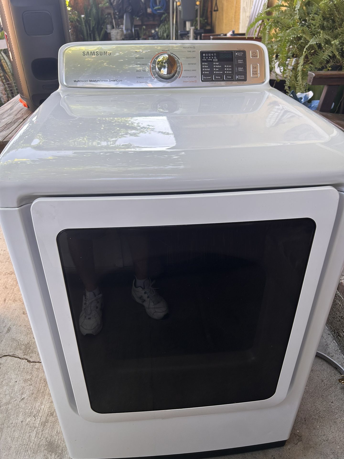 Secadora Dryer