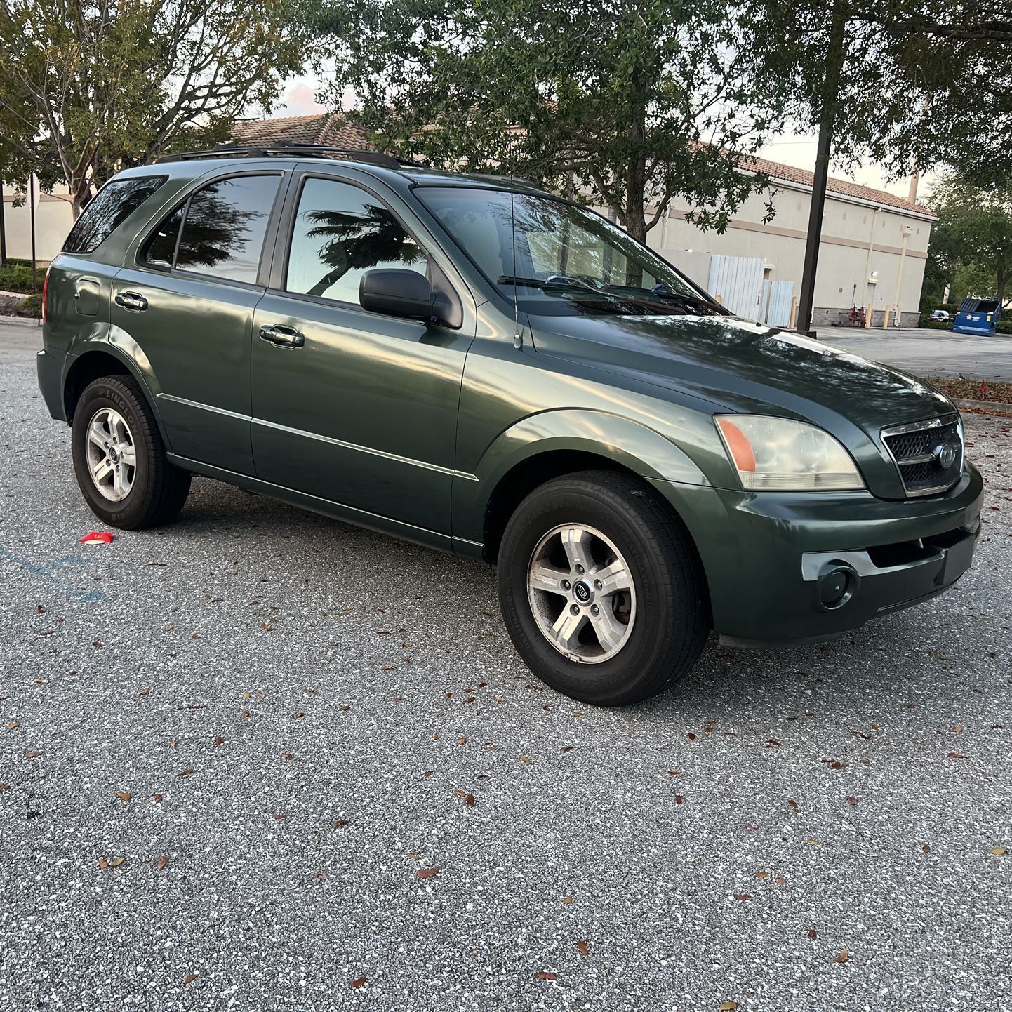 2004 KIA Sorento