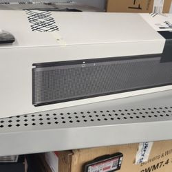 Bose - TV Speaker Bluetooth Soundbar - Black

