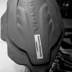 2017 2018 2019 Honda Odyssey 3.5l Engine Cover Earth Dreams I-vtec 17121-5mr-a00