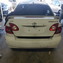 Parting Out 