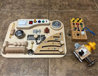 Busy boards