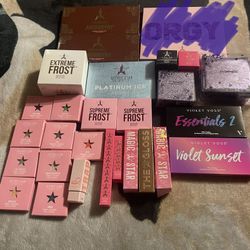 Name Brand Makeup And Skincare 