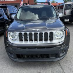 2017 Jeep Renegade
