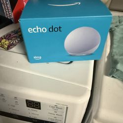 Brand New Echo Dot 