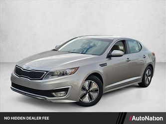 2011 Kia Optima Hybrid