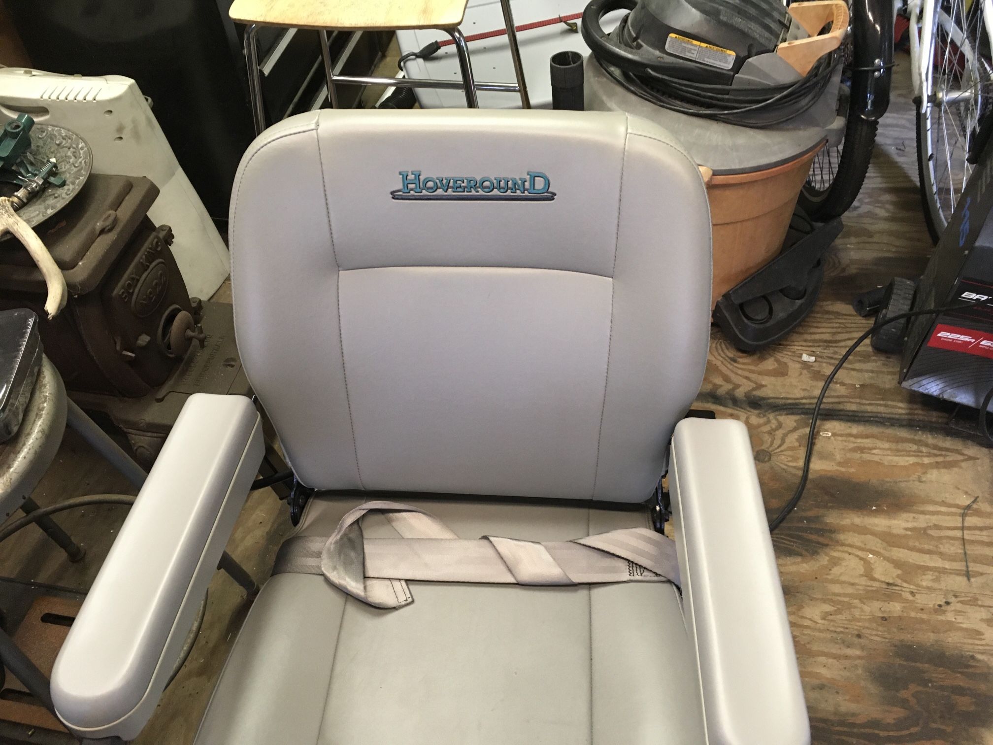 Hover Round Mpv5  Power Chair