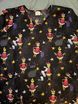Disney Scrubs XL