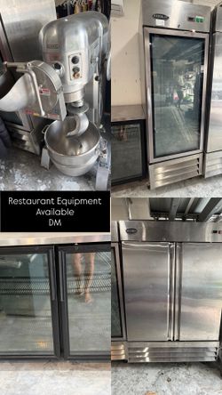 Restaurant Equipment