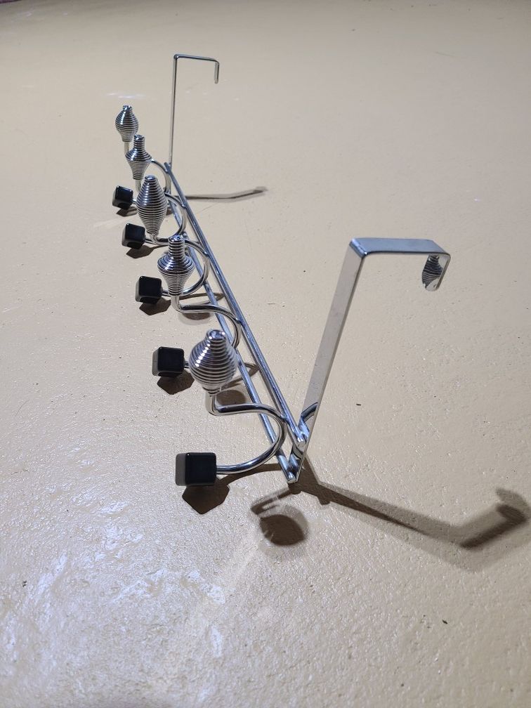 Over the door hanger