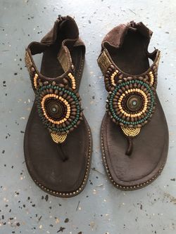 Alegria summer sandal