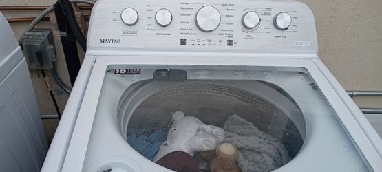 Maytag washer