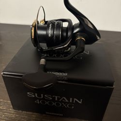 FISHING REEL