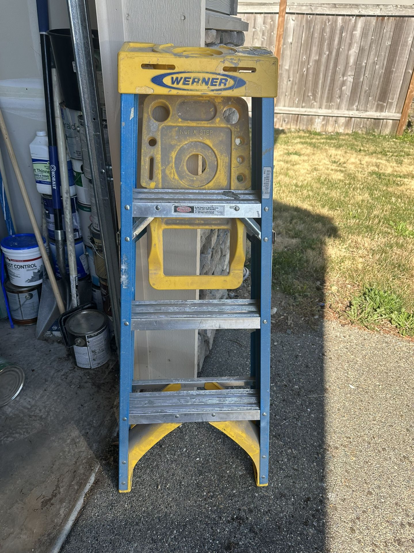 Ladder