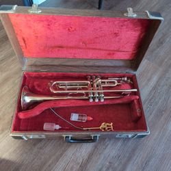 Vintage Cleveland Trumpet