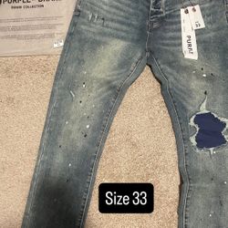 Purple Jeans