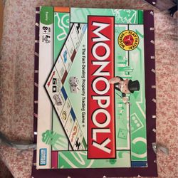 Monopoly Games 