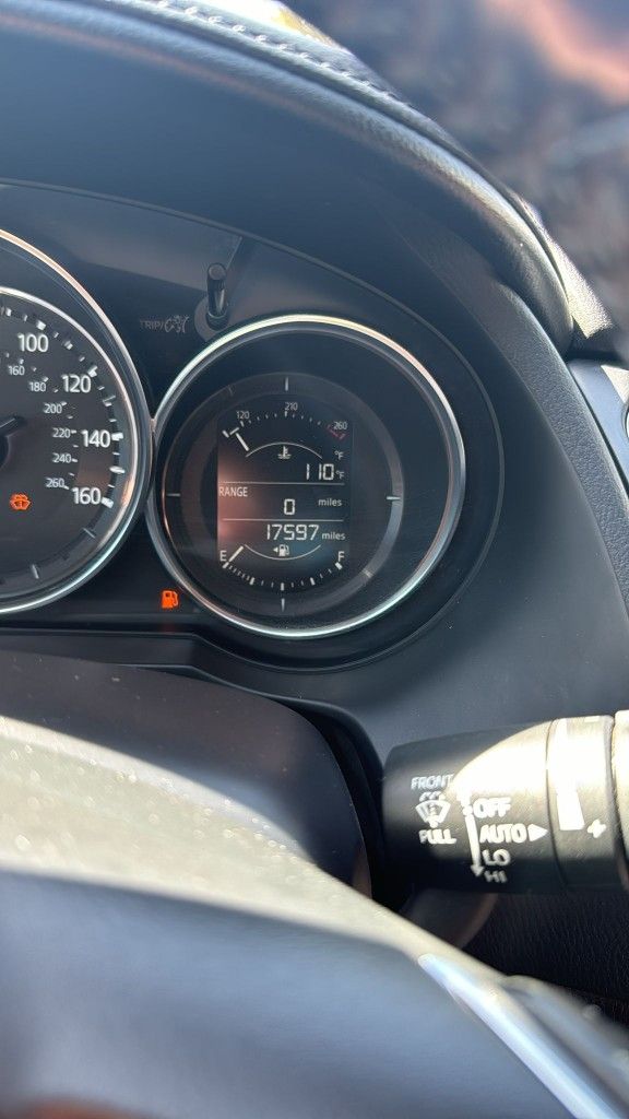 2017 Mazda Mazda6