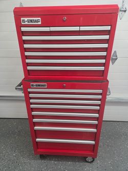 US General Tool Chest