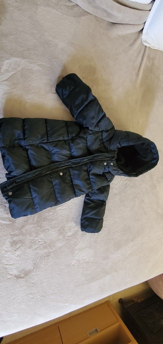 Toddler Snow Jacket. Rain Jacket.  