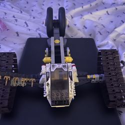 Lego Ninjago Ultra Sonic Radar 