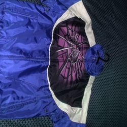 Vintage Spyder Windbreaker XL