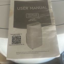 Portable Air Conditioner 