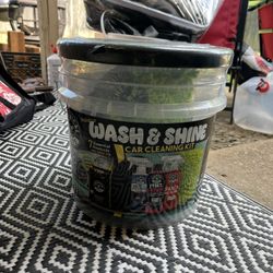 Car Wash Kit 