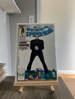 Spectacular Spider Man #139