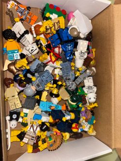 Lego CMF & Star Wars
