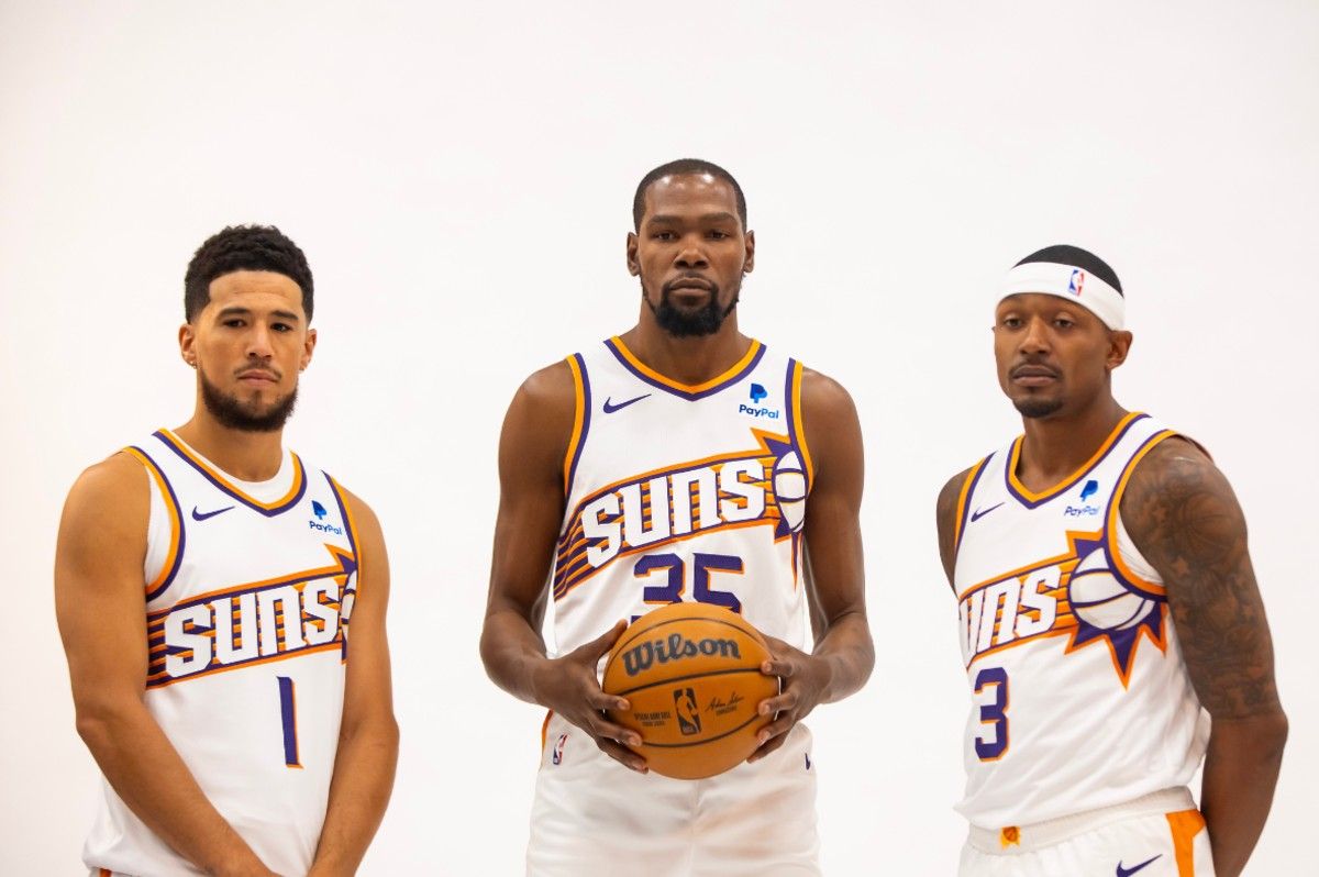 NEW ORLEANS PELICANS VS PHOENIX SUNS