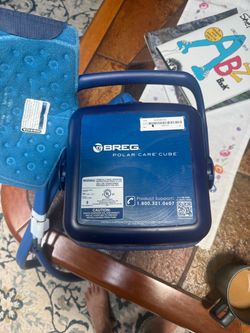 Breg Polar Care Cube