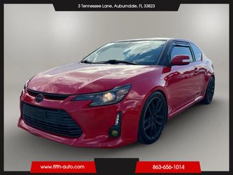 2015 Scion tC