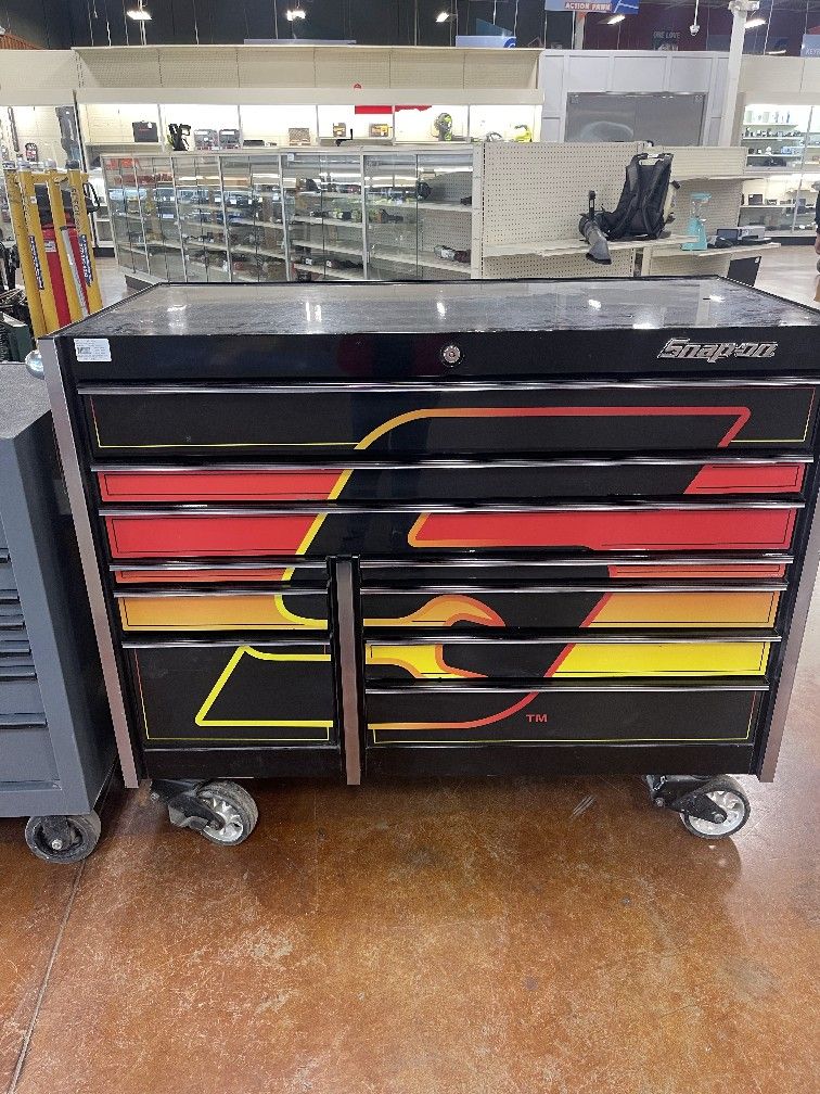 Snap-on Tool Box