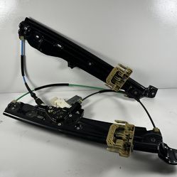 BMW F10 550i 535i 528i PASSENGER FRONT WINDOW REGULATOR