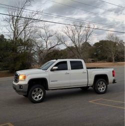 2014 GMC Sierra