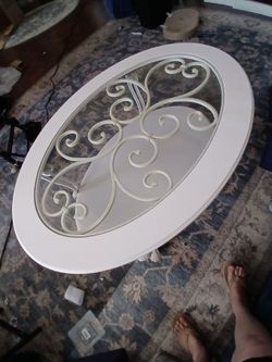 Ashley furniture coffee and end table