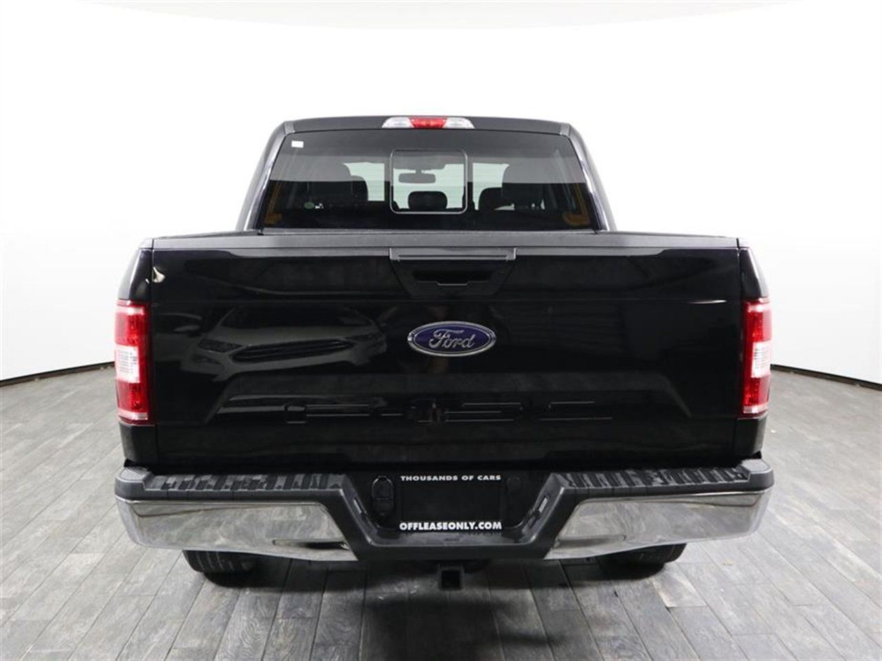 2019 Ford F-150 V8