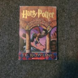Harry Potter Books