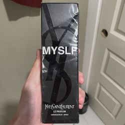 Myslf Yves Saint Laurent Parfum