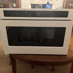 Cafe Drawer Style Microwave 