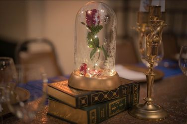 Gold Wedding Decorations