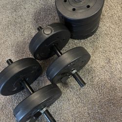 Dumbbells 
